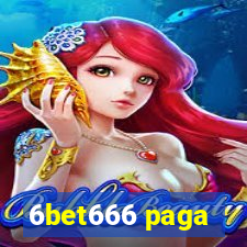 6bet666 paga